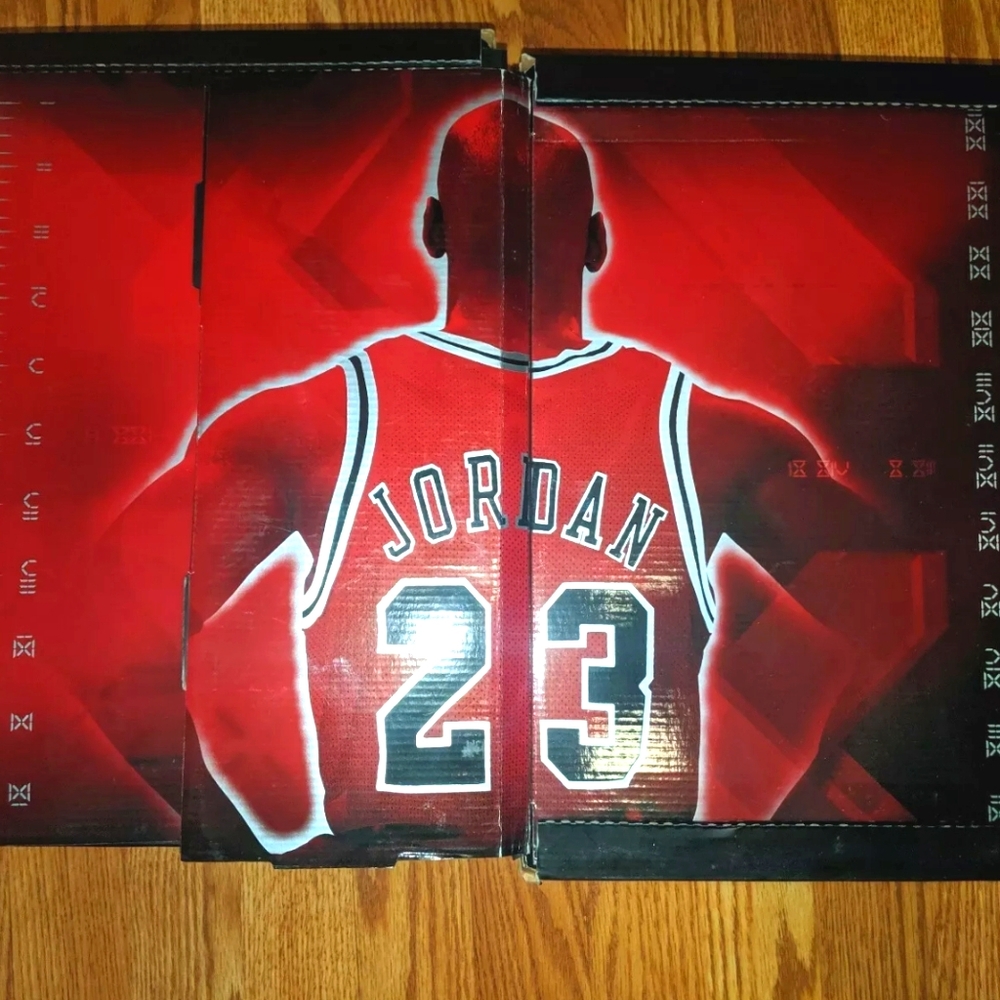 Jordan 11/12 Collezione Shoe Box